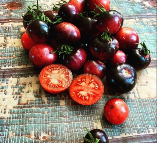 Tomato Amethyst Jewel 